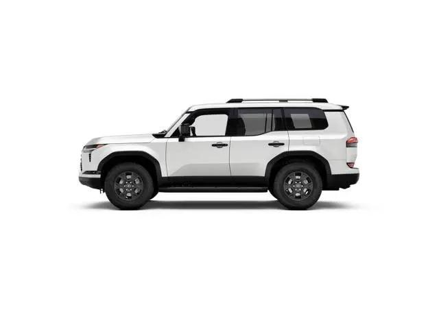 2026 Lexus GX 550 Overtrail