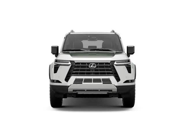 2026 Lexus GX 550 Overtrail