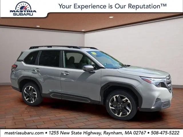 2026 Subaru Forester Limited for sale in Raynham, MA