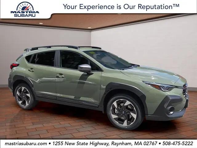 2026 Subaru Crosstrek Limited for sale in Raynham, MA