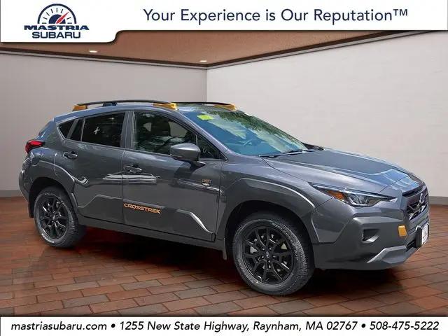 2026 Subaru Crosstrek Wilderness for sale in Raynham, MA