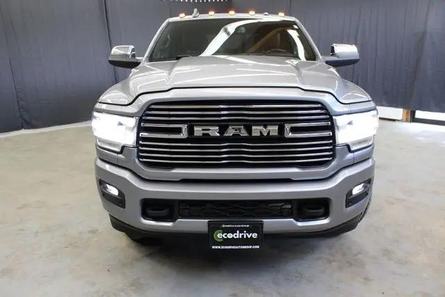 2022 Ram 2500 Laramie Crew Cab 4x4 64 Box