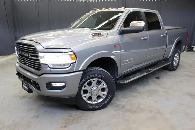 2022 Ram 2500 Laramie Crew Cab 4x4 64 Box