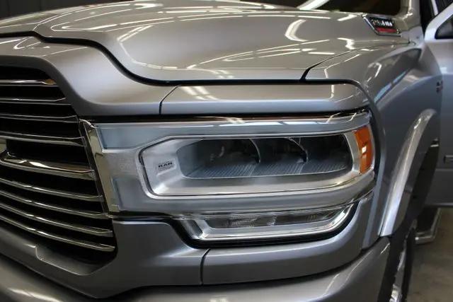 2022 Ram 2500 Laramie Crew Cab 4x4 64 Box