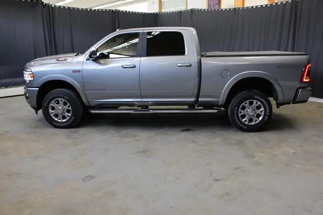 2022 Ram 2500 Laramie Crew Cab 4x4 64 Box