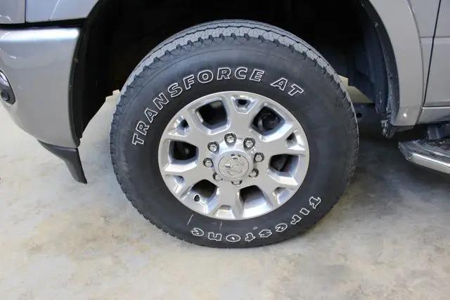 2022 Ram 2500 Laramie Crew Cab 4x4 64 Box
