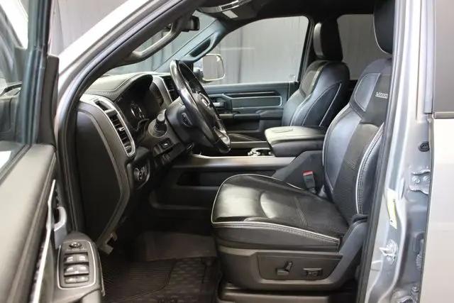 2022 Ram 2500 Laramie Crew Cab 4x4 64 Box