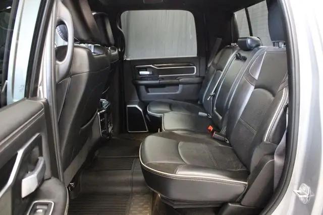 2022 Ram 2500 Laramie Crew Cab 4x4 64 Box