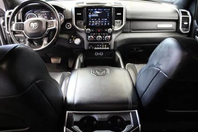 2022 Ram 2500 Laramie Crew Cab 4x4 64 Box