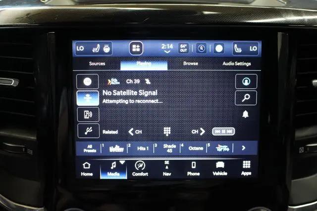 2022 Ram 2500 Laramie Crew Cab 4x4 64 Box