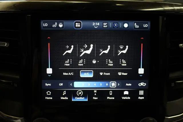 2022 Ram 2500 Laramie Crew Cab 4x4 64 Box