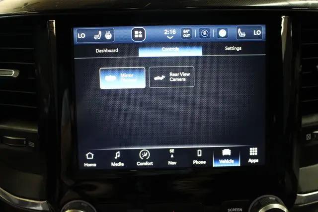 2022 Ram 2500 Laramie Crew Cab 4x4 64 Box