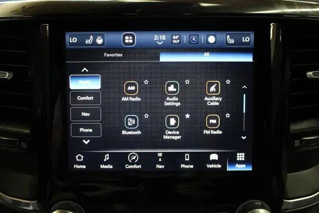 2022 Ram 2500 Laramie Crew Cab 4x4 64 Box