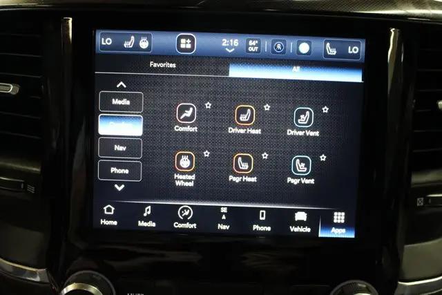 2022 Ram 2500 Laramie Crew Cab 4x4 64 Box