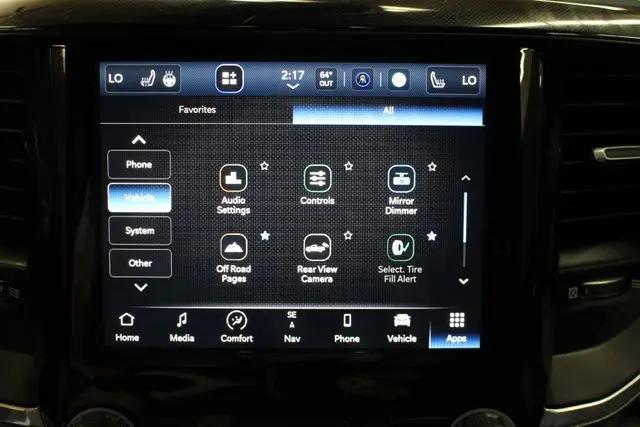 2022 Ram 2500 Laramie Crew Cab 4x4 64 Box