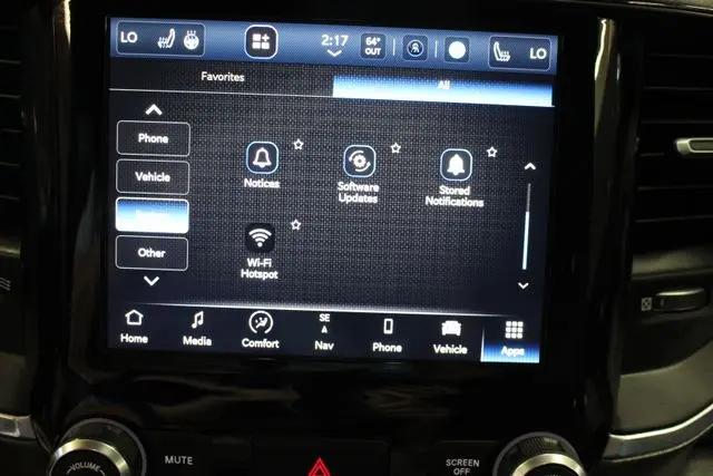 2022 Ram 2500 Laramie Crew Cab 4x4 64 Box