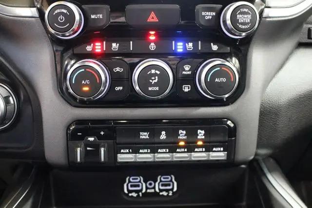 2022 Ram 2500 Laramie Crew Cab 4x4 64 Box