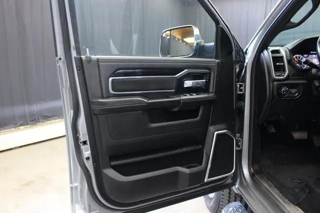 2022 Ram 2500 Laramie Crew Cab 4x4 64 Box