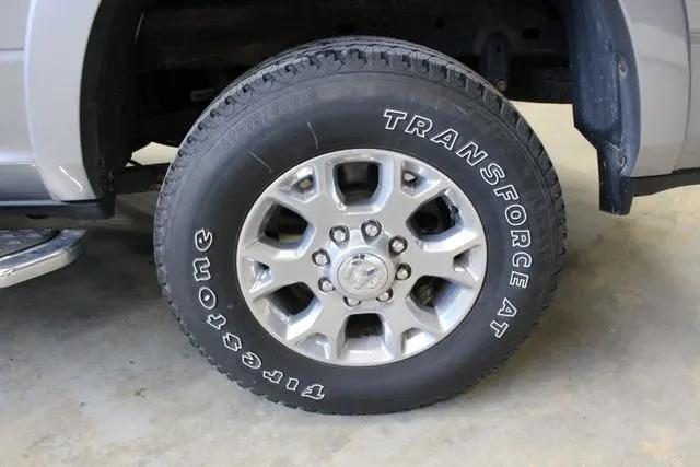 2022 Ram 2500 Laramie Crew Cab 4x4 64 Box
