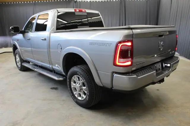 2022 Ram 2500 Laramie Crew Cab 4x4 64 Box