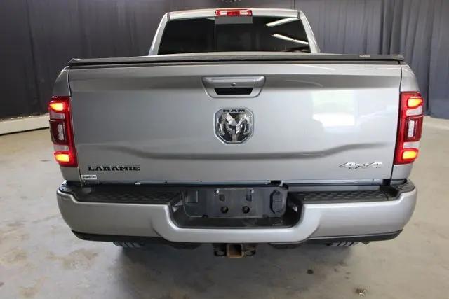 2022 Ram 2500 Laramie Crew Cab 4x4 64 Box