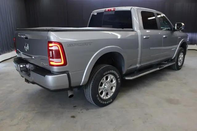 2022 Ram 2500 Laramie Crew Cab 4x4 64 Box