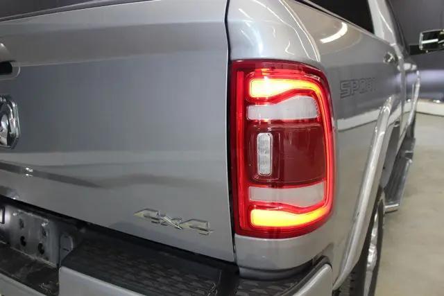 2022 Ram 2500 Laramie Crew Cab 4x4 64 Box