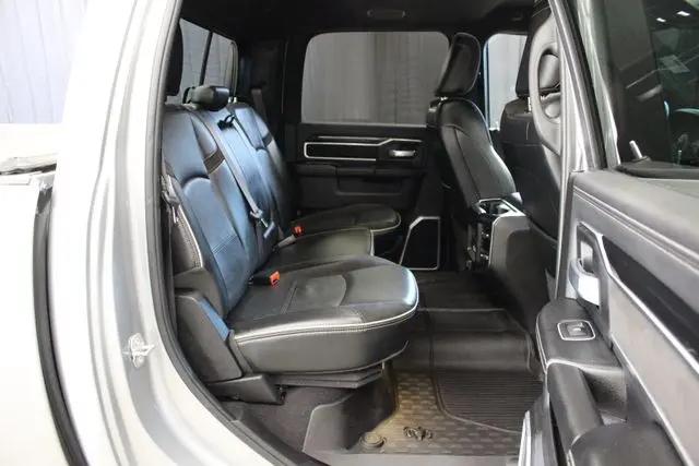 2022 Ram 2500 Laramie Crew Cab 4x4 64 Box