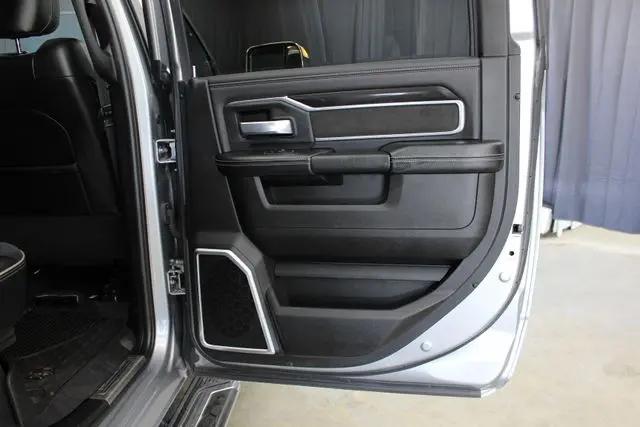 2022 Ram 2500 Laramie Crew Cab 4x4 64 Box