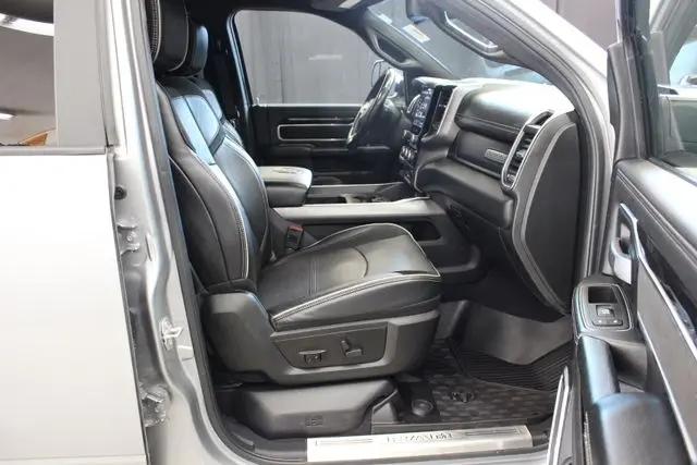 2022 Ram 2500 Laramie Crew Cab 4x4 64 Box