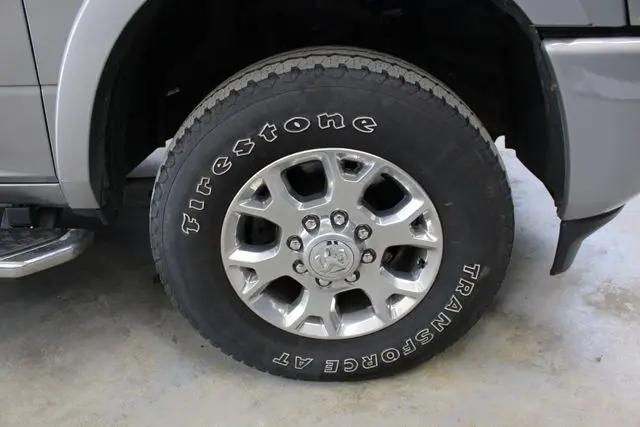 2022 Ram 2500 Laramie Crew Cab 4x4 64 Box