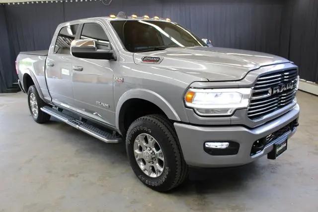 2022 Ram 2500 Laramie Crew Cab 4x4 64 Box