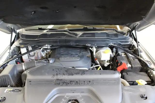 2022 Ram 2500 Laramie Crew Cab 4x4 64 Box