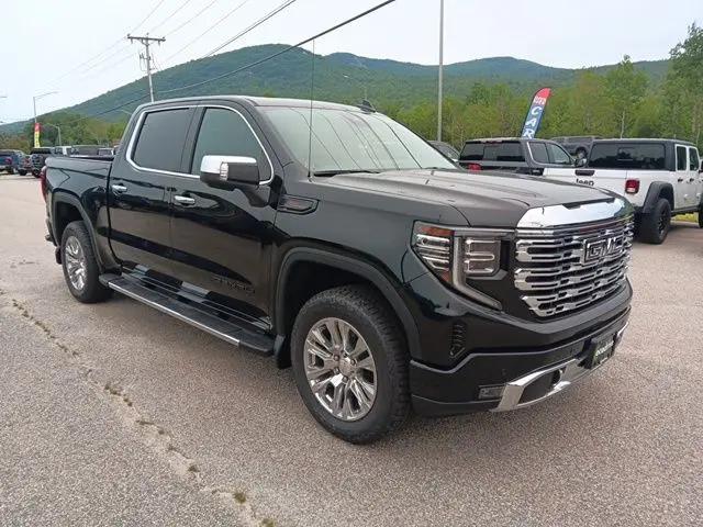 2026 GMC Sierra 1500 Crew Cab, Short Bed, Denali, 4WD for sale in Gorham, NH