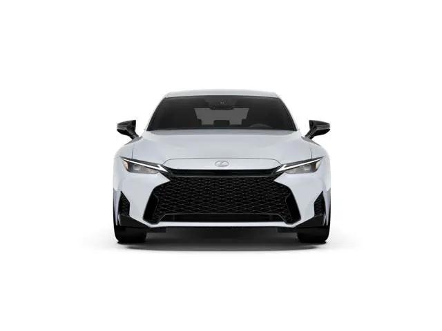 2026 Lexus IS 350 F SPORT Design
