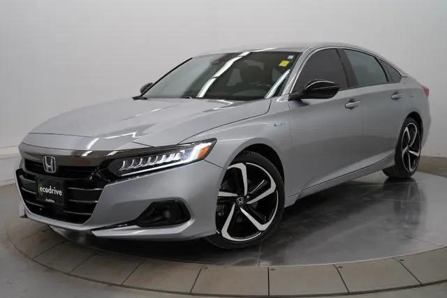 2022 Honda Accord Hybrid Sport for sale in Gorham, NH