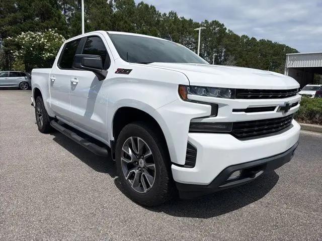 2019 Chevrolet Silverado 1500 RST for sale in Florence, SC