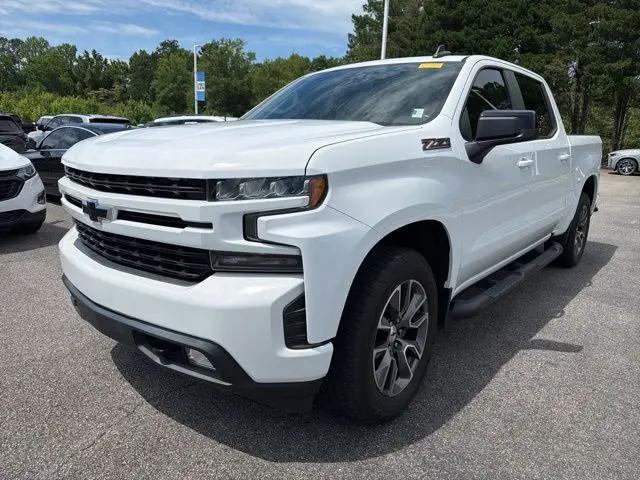2019 Chevrolet Silverado 1500 RST