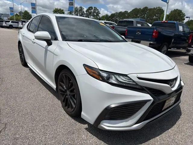 2021 Toyota Camry XSE for sale in Florence, SC