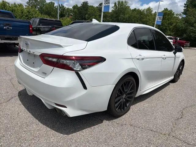 2021 Toyota Camry XSE