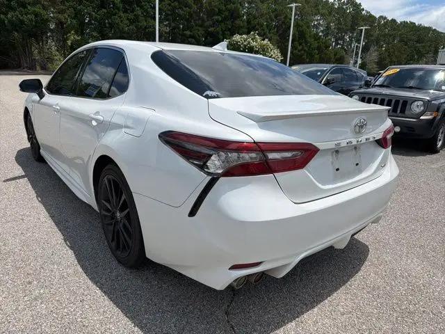 2021 Toyota Camry XSE