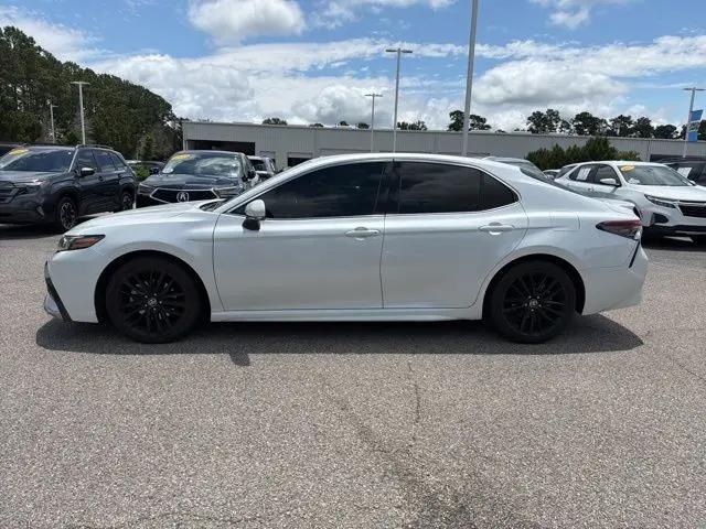 2021 Toyota Camry XSE