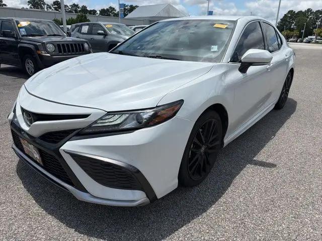 2021 Toyota Camry XSE