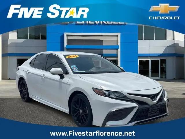 2021 Toyota Camry XSE for sale in Florence, SC
