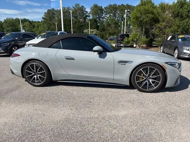 2023 Mercedes-Benz SL AMG SL 63 4MATIC for sale in Florence, SC