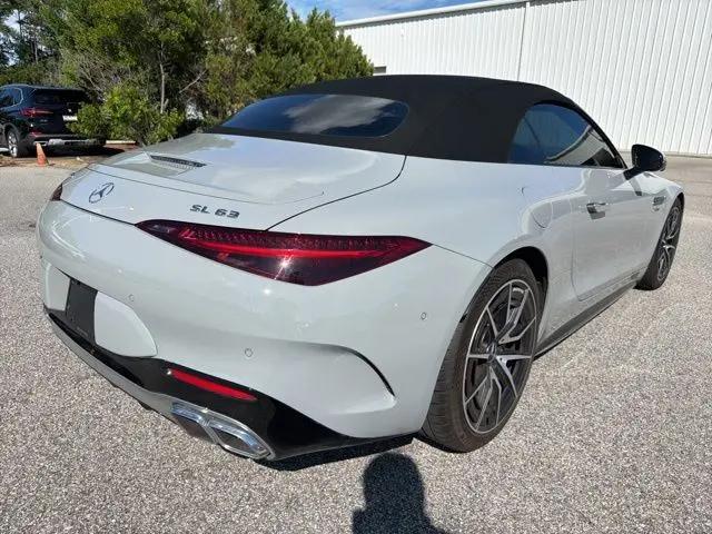 2023 Mercedes-Benz SL AMG SL 63 4MATIC