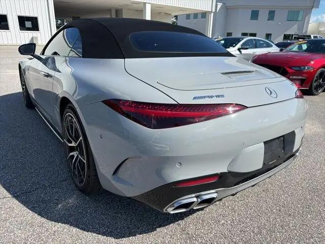 2023 Mercedes-Benz SL AMG SL 63 4MATIC