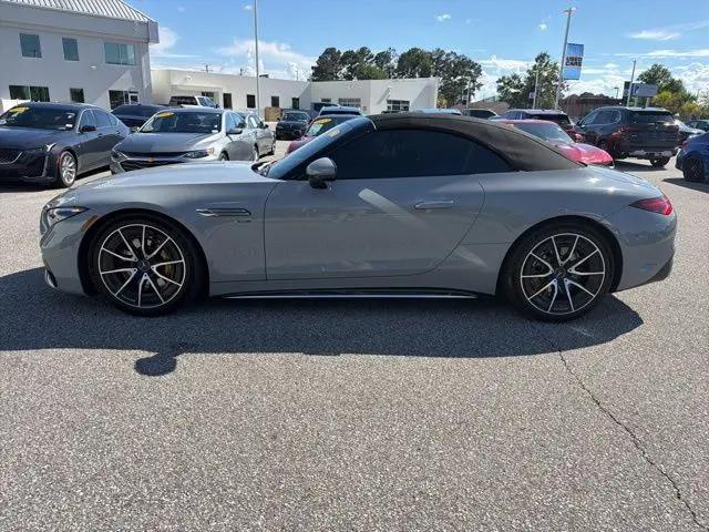 2023 Mercedes-Benz SL AMG SL 63 4MATIC