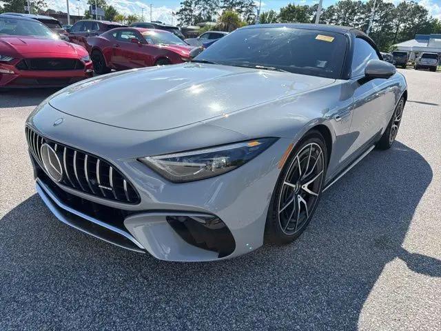 2023 Mercedes-Benz SL AMG SL 63 4MATIC