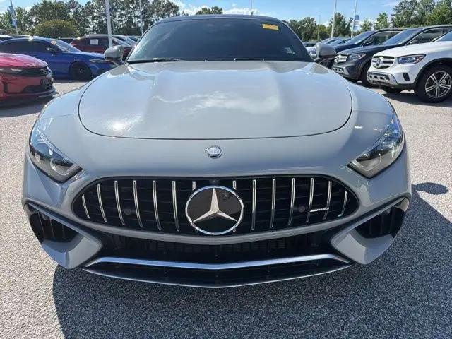 2023 Mercedes-Benz SL AMG SL 63 4MATIC
